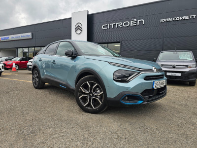 2025 Citroen e-C4