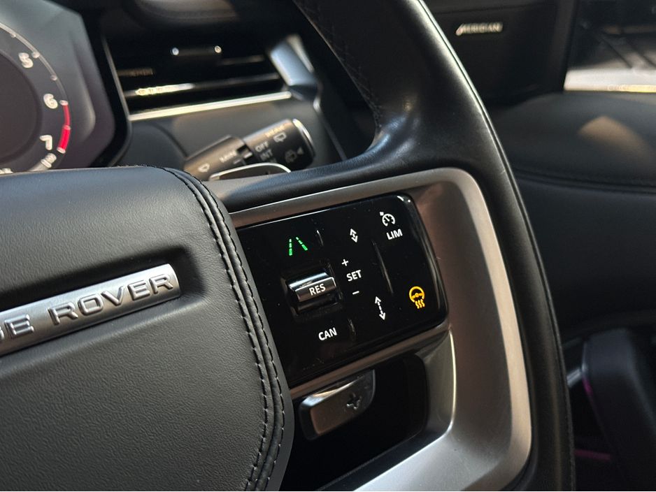 2023 Land Rover Range Rover