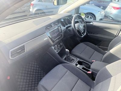 2017 Volkswagen Touran