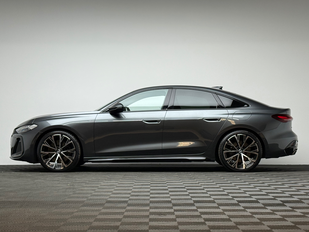 2025 Audi A5