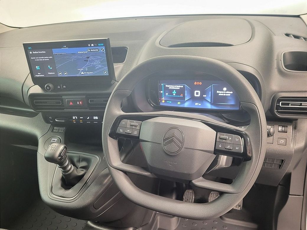 2025 Citroen Berlingo