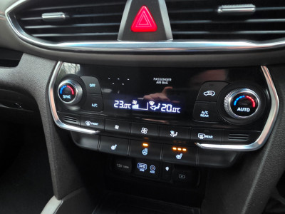 2019 Hyundai Santa Fe