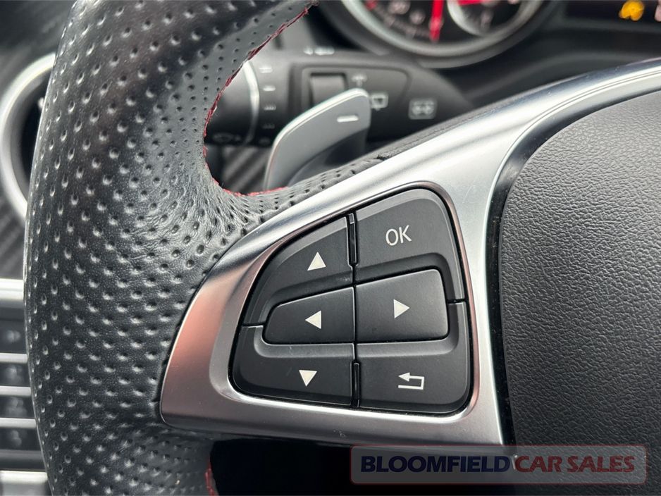 2017 Mercedes-Benz A Class