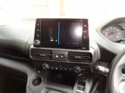 2019 Peugeot Partner