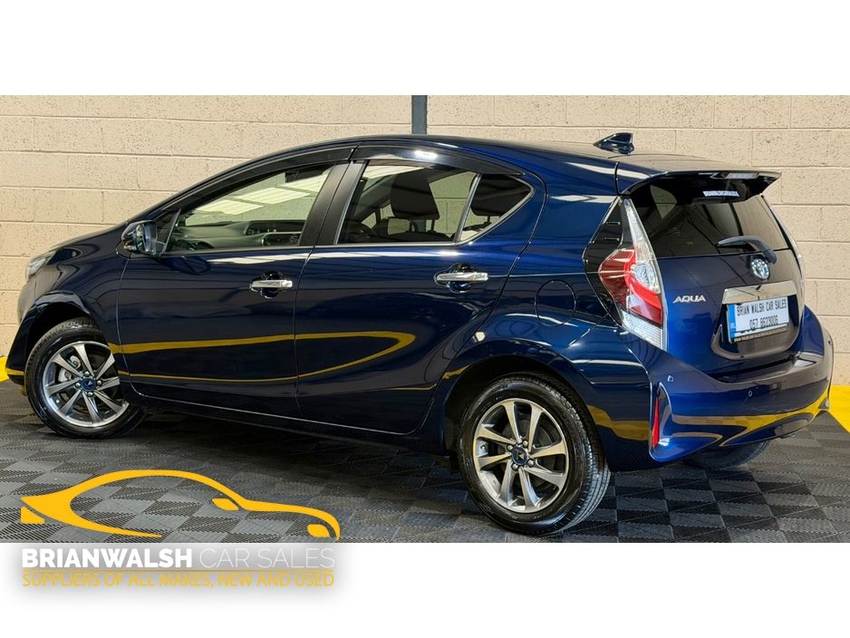 2020 Toyota Aqua