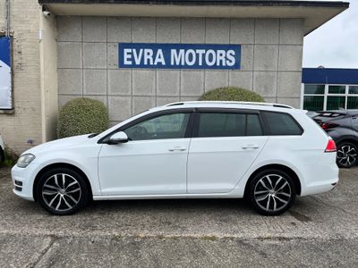 2017 Volkswagen Golf