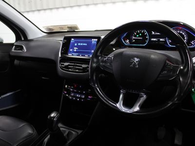 2019 Peugeot 2008