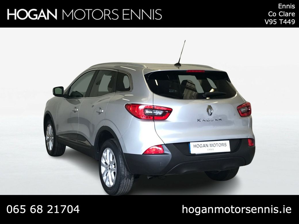 2018 Renault Kadjar