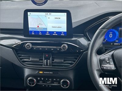2022 Ford Kuga