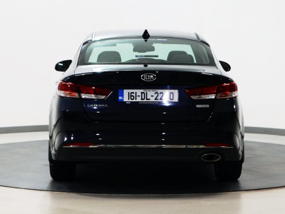 2016 Kia Optima