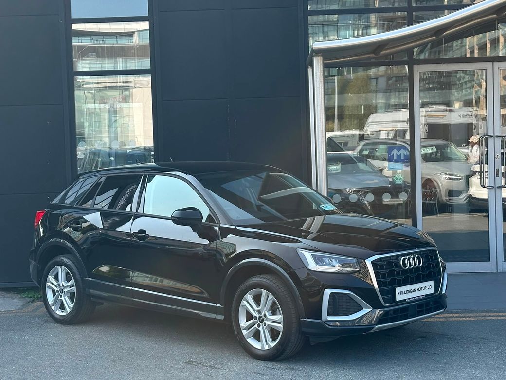 2021 Audi Q2