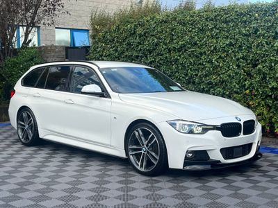 2018 BMW 3 Series