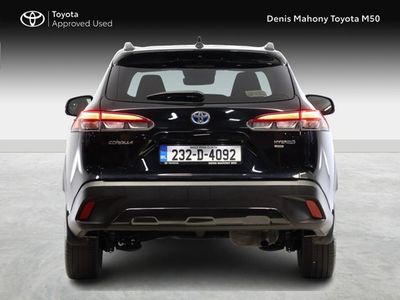 2023 Toyota Corolla Cross