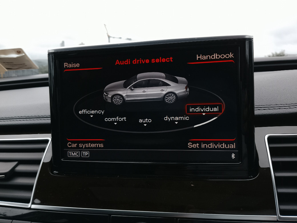2016 Audi A8