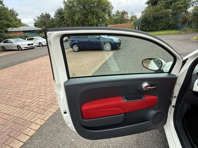 2013 Fiat 500