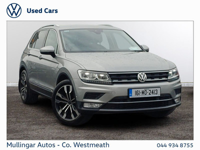 2016 Volkswagen Tiguan