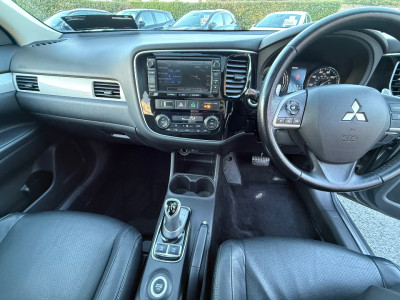 2015 Mitsubishi Outlander