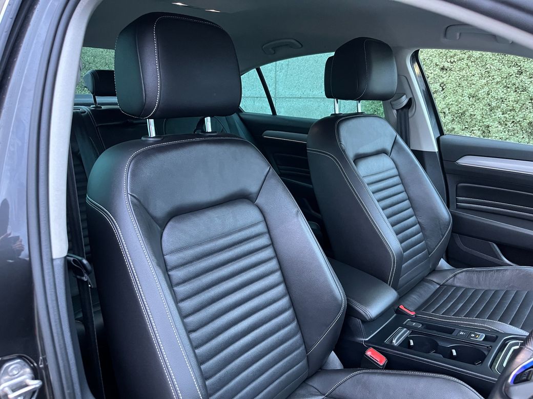 2022 Volkswagen Passat