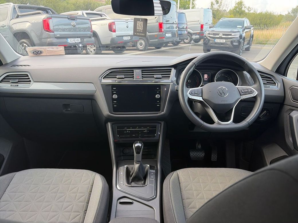 2024 Volkswagen Tiguan