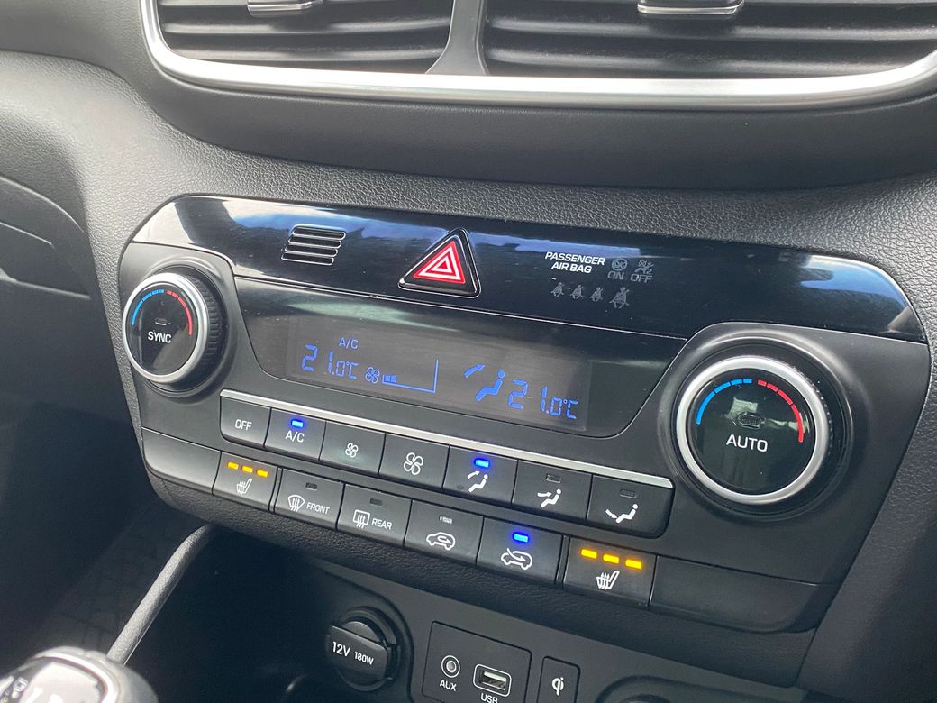 2019 Hyundai Tucson