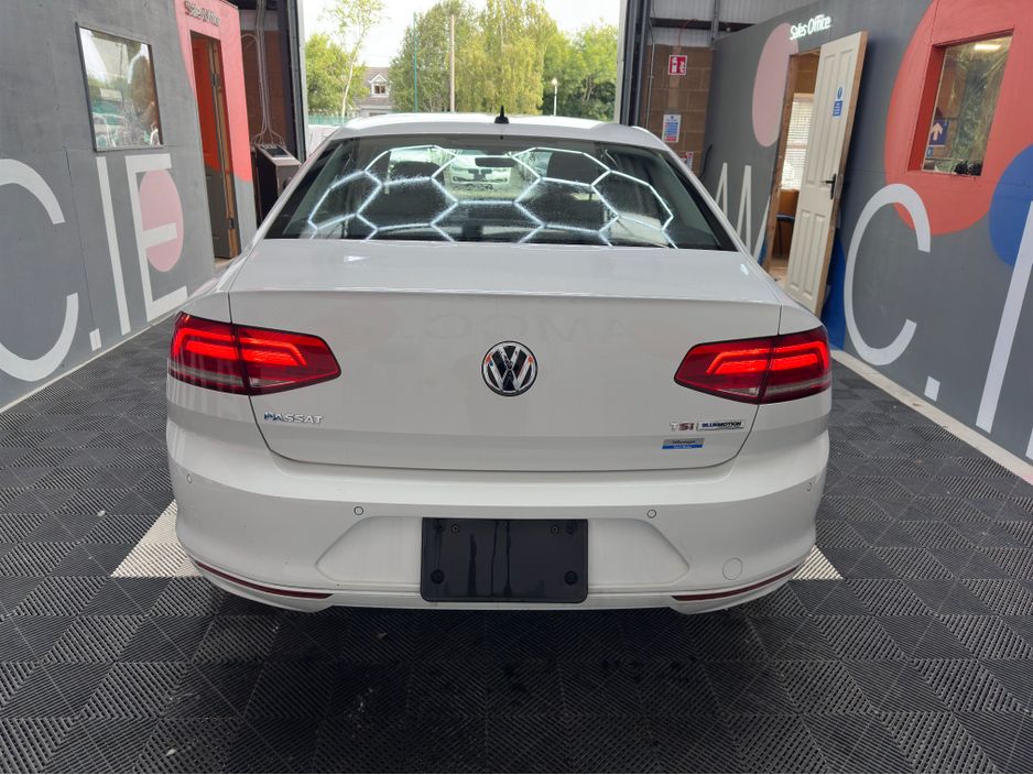 2015 Volkswagen Passat