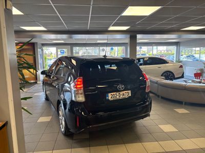 2020 Toyota Prius+