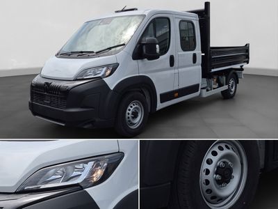 2026 Peugeot Boxer