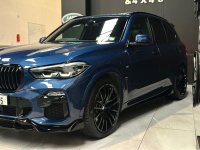 2021 BMW X5