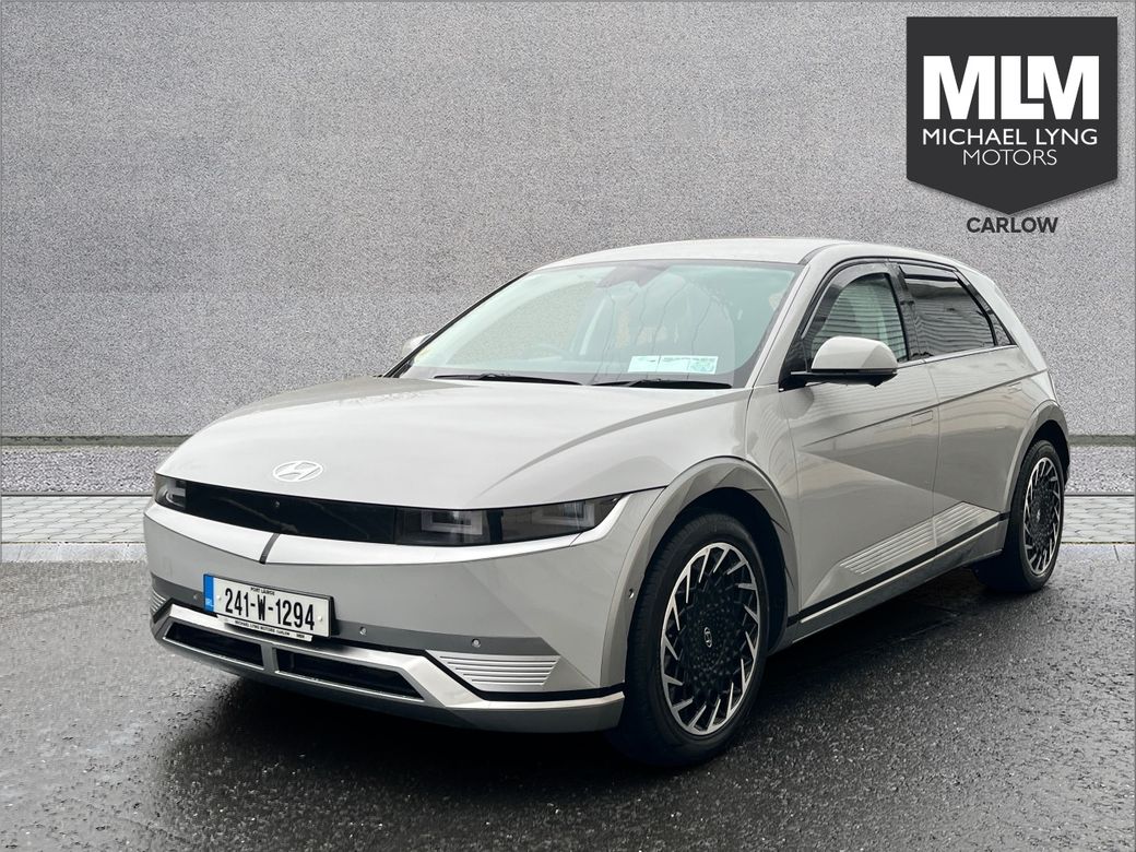 2024 Hyundai Ioniq 5