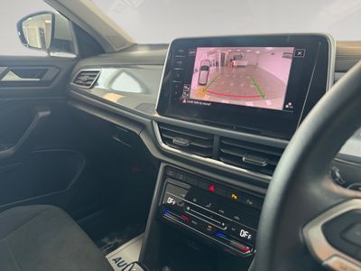 2023 Volkswagen T-Roc