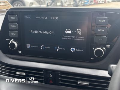 2024 Hyundai i20