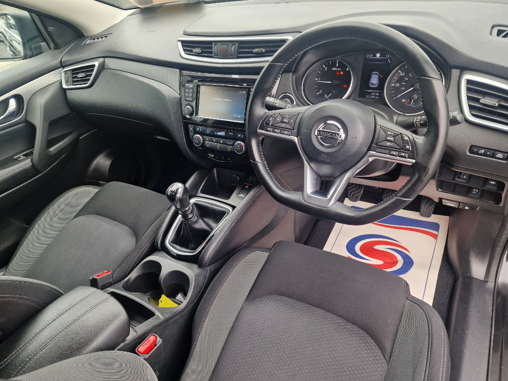 2018 Nissan Qashqai