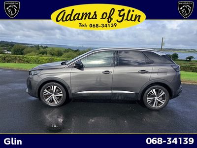 2022 Peugeot 3008