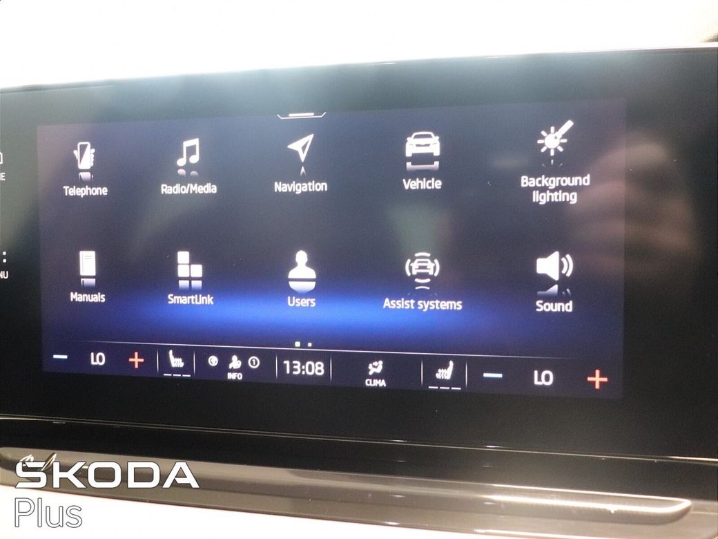 2024 Skoda Octavia