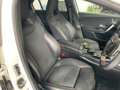 2019 Mercedes-Benz A Class
