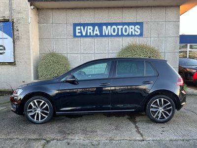 2017 Volkswagen Golf
