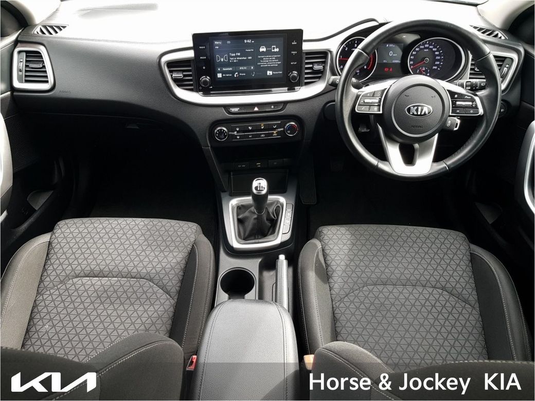 2021 Kia XCeed