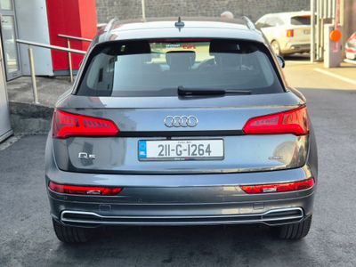 2021 Audi Q5