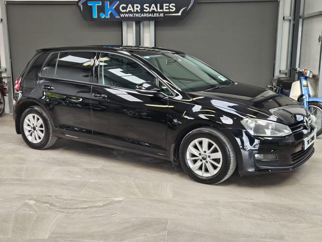 2014 Volkswagen Golf
