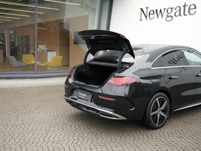 2025 Mercedes-Benz CLA Class