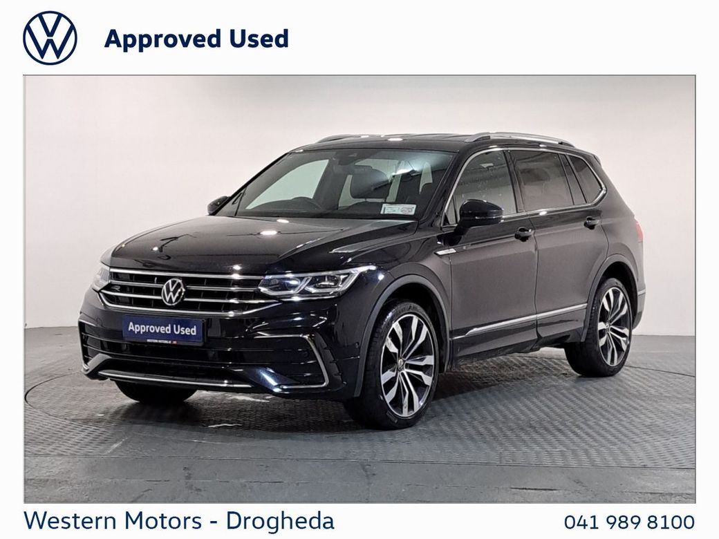 2023 Volkswagen Tiguan Allspace