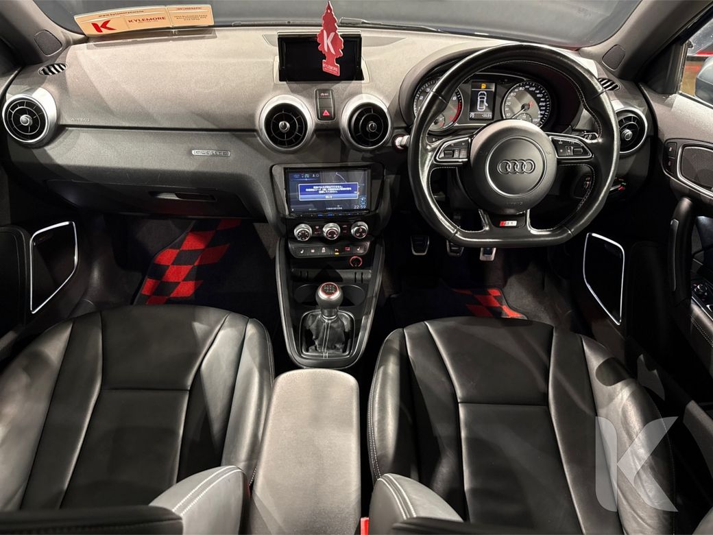2017 Audi S1