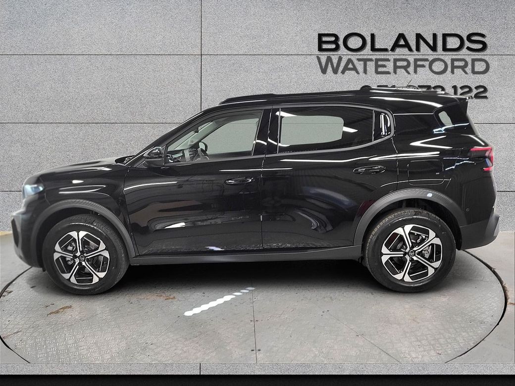 2026 Citroen C3 Aircross