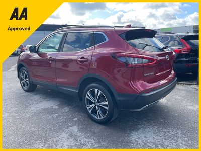 2018 Nissan Qashqai