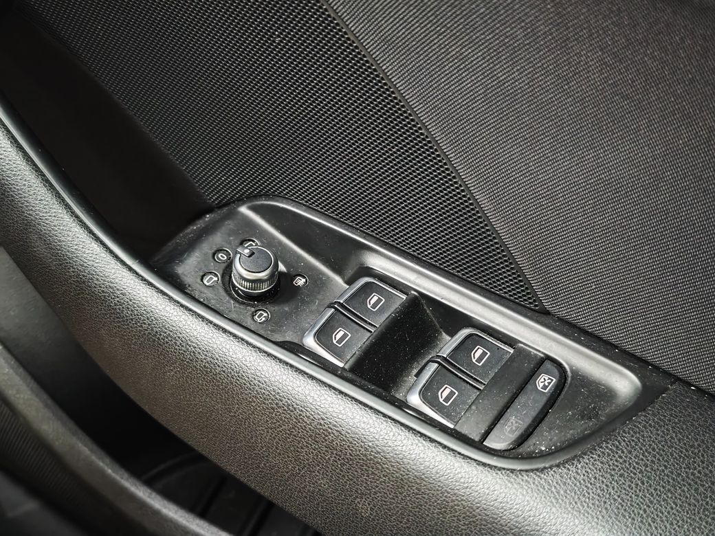 2015 Audi A3 Saloon