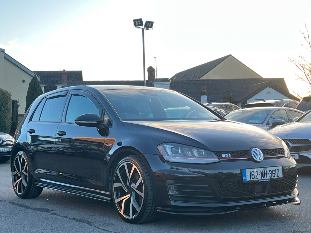 2016 Volkswagen Golf