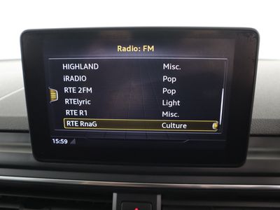 2017 Audi A4