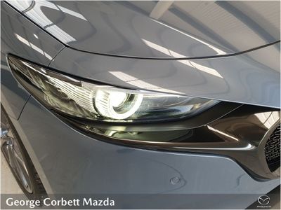 2026 Mazda Mazda3