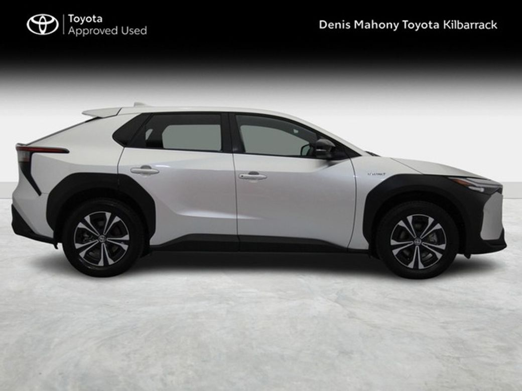 2023 Toyota bZ4X