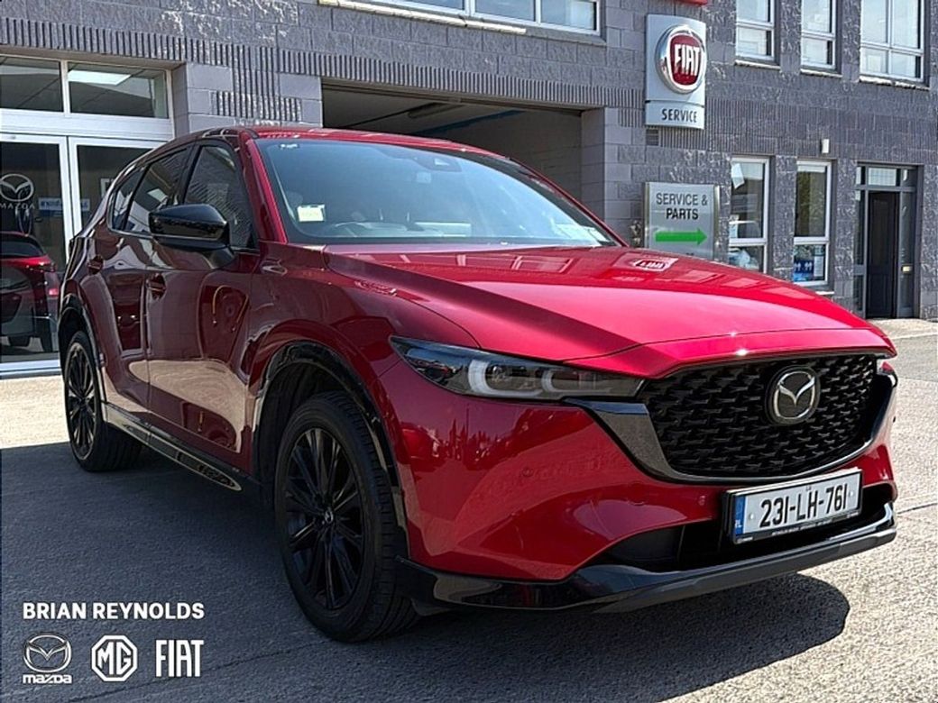 2023 Mazda CX-5
